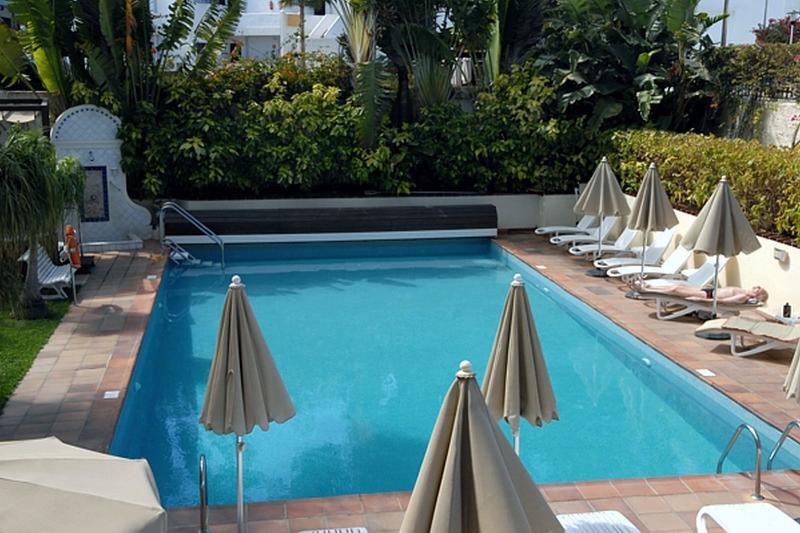 Nogalera Hotel ซานบาร์โตโลเม ภายนอก รูปภาพ